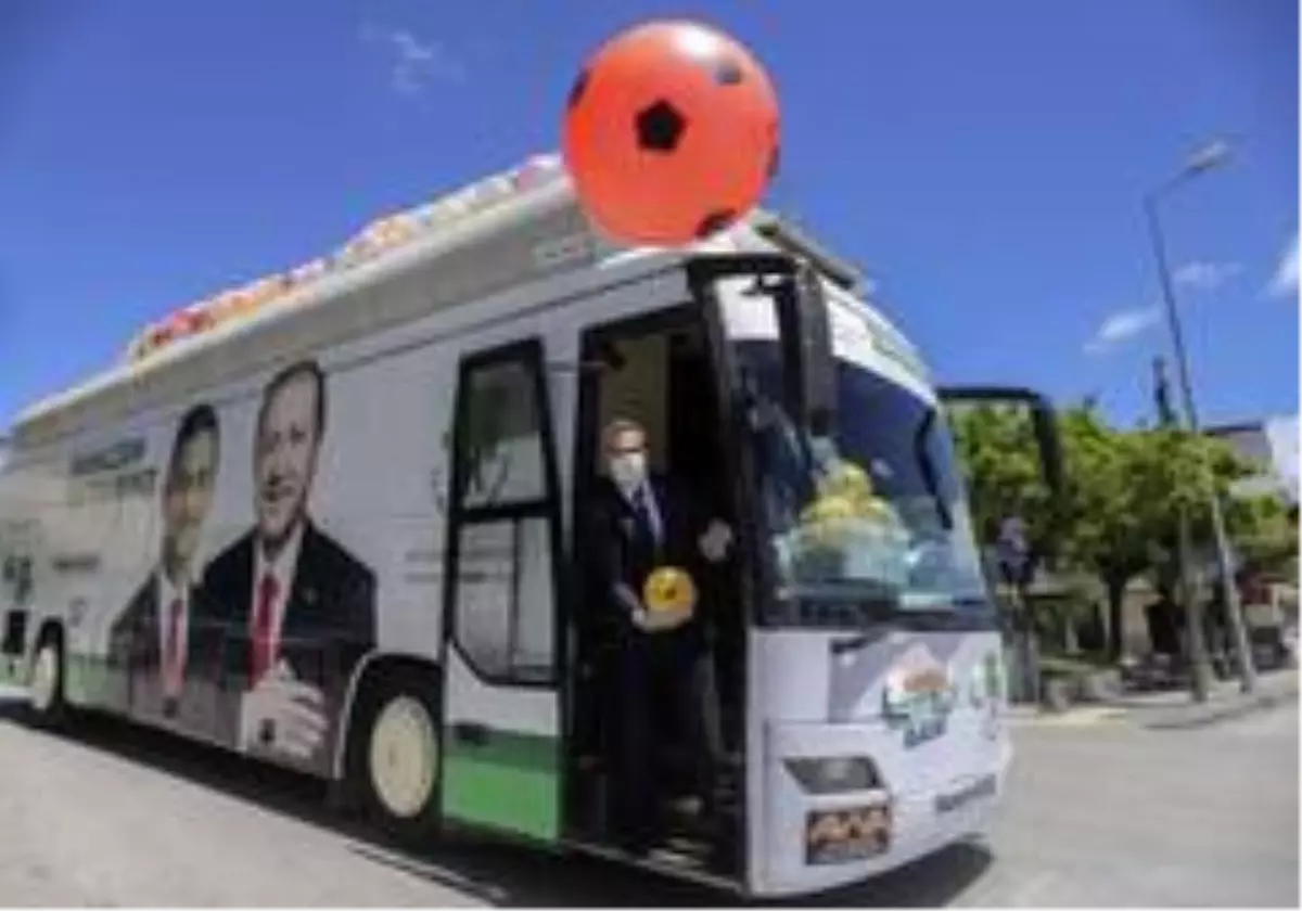 Ankara'da çocuklara çifte bayram