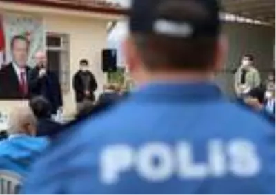 Bakan Soylu, asker ve polislerin bayramını kutladı