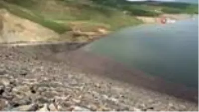 Baraj suyunda kaybolan işçi için AFAD ve dalgıçlar arama çalışması başlattı