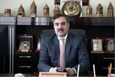 Başkan Çoban'dan Ramazan Bayramı mesajı