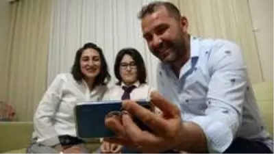 Bayram sevinci korona virüsü yendi