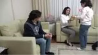Bayram sevinci korona virüsü yendi