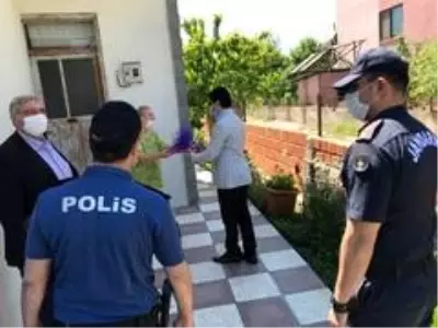 Bayramın ilk günü cadde ve sokaklar 65 yaş üstü vatandaşlara kaldı Bayramın ilk günü cadde ve sokaklar 65 yaş üstü vatandaşlara kaldı