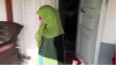 Bayramlarda şenlik yerine dönen evi bu sene sessiz kaldı
