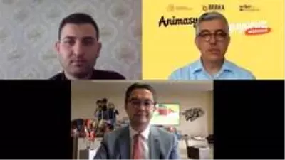 BEBKA 'Animasyonu Konuşuyoruz' webinarları devam ediyor