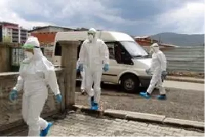 Bingöl'de 30 gün sonra pozitif vakalar görüldü