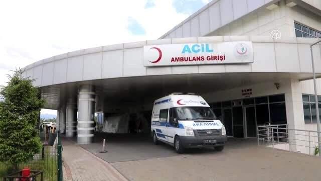 Bingöl'de 35 gün sonra ilk koronavirüs vakası görüldü