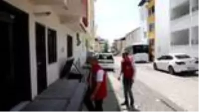 Bingöl’de şehit yakınları kabir ziyaretinde bulundu