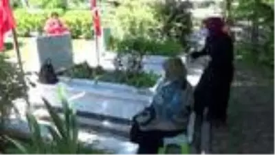 Bolu’da, şehitler için hatim duası okundu