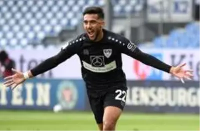 Bundesliga 2: Holstein Kiel: 3 - Stuttgart: 2 Bundesliga 2: Holstein Kiel: 3 - Stuttgart: 2