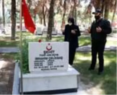Burdurlu şehidin cenazesi 35 yıldır bulunamadı