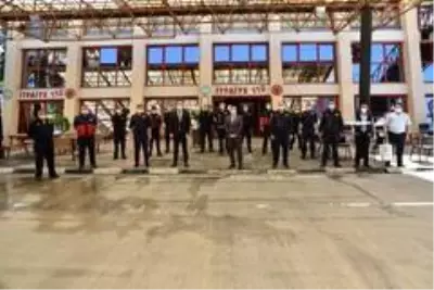 Büyükşehirde bayramlaşma heyecanı Büyükşehirde bayramlaşma heyecanı