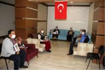 Çocukları terör örgütü tarafından kaçırılan aileler, bir bayrama daha buruk girdi