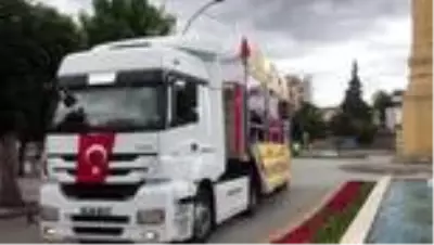 Çorum Belediyesinden mahallelerde Ramazan Bayramı eğlencesi