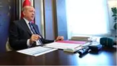 Cumhurbaşkanı Erdoğan, ABD'deki Müslümanlara seslendiği konuşmasında dünyaya Filistin mesajı verdi Cumhurbaşkanı Erdoğan, ABD'deki Müslümanlara seslendiği konuşmasında dünyaya Filistin mesajı verdi