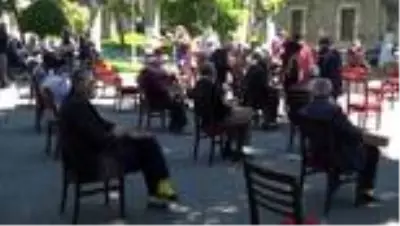 Darülaceze, bu bayramı buruk geçiriyor