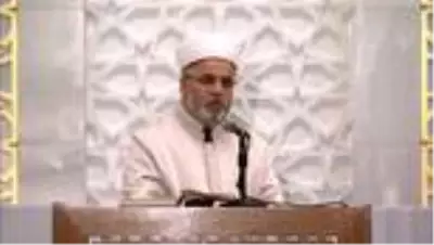 Diyanet İşleri Başkanı Erbaş Ramazan Bayramı hutbesini irat etti (1) Diyanet İşleri Başkanı Erbaş Ramazan Bayramı hutbesini irat etti (1)