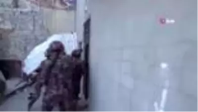 Diyarbakır’da terör örgütü PKK’ya yönelik operasyon: 12 tutuklama