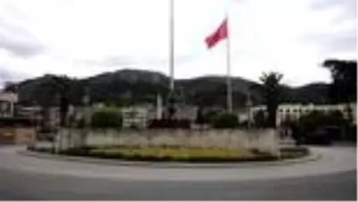 Doğu Akdeniz’de, Ramazan Bayramı’nın birinci gününde sokaklar boş kaldı