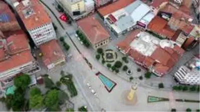 Dünyanın merkezinde tarihi sessizlik