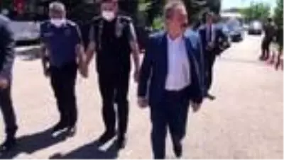 Emniyet Müdürü Yılmaz personelin bayramını kutladı