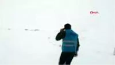 Erzincan’da kar sürprizi