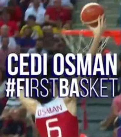 FIBA sordu Cedi Osman yanıtladı FIBA sordu Cedi Osman yanıtladı