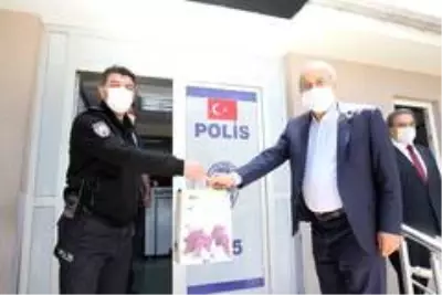 Gebze şehitleri dualarla yad edildi