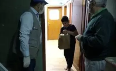 Hayırseverler çocukların bayram hayallerini yerine getirdi