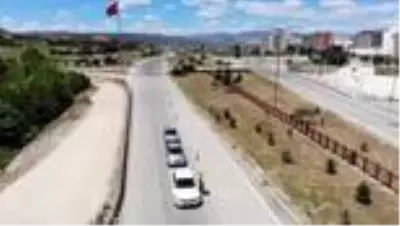 İçişleri Bakan Yardımcısı İnce: Ölümlü kaza oranlarında hedefimiz sıfırı yakalamak