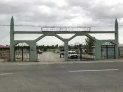 Iğdır'da mezarlıklar bu bayram boş kaldı
