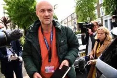 İngiltere Başbakanı Johnson, Başdanışmanı Cummings'i savundu