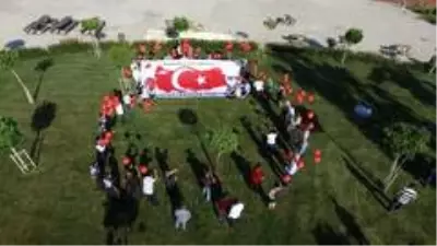 İskenderun'dan Türkiye'ye bayram mesajı İskenderun'dan Türkiye'ye bayram mesajı