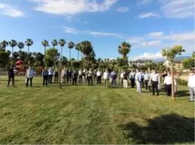 İskenderun'dan Türkiye'ye bayram mesajı İskenderun'dan Türkiye'ye bayram mesajı