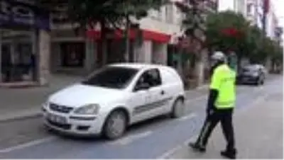 Isparta'da hayat durdu Isparta'da hayat durdu