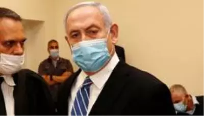 İsrail Başbakanı Netanyahu yolsuzluk suçlamasıyla hakim karşısına çıktı İsrail Başbakanı Netanyahu yolsuzluk suçlamasıyla hakim karşısına çıktı