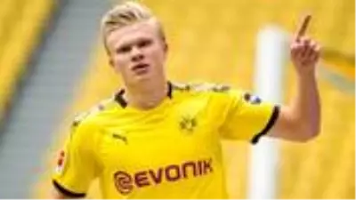 Juventus, Dortmundlu Haaland'ı 75 milyon euro ödeyerek renklerine bağlamayı planlıyor Juventus, Dortmundlu Haaland'ı 75 milyon euro ödeyerek renklerine bağlamayı planlıyor