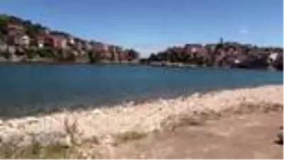 Karadeniz’in incisi Amasra en sessiz bayramını yaşıyor
