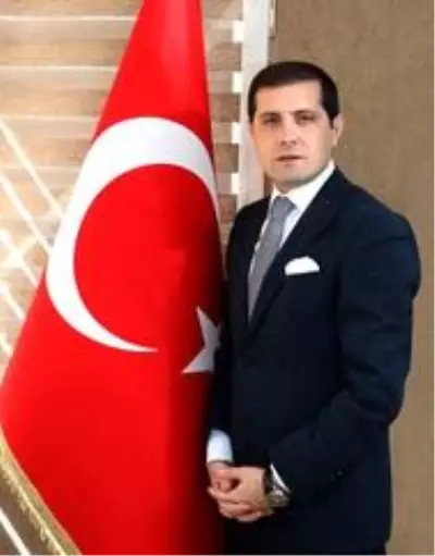 Kaymakam Erat'tan Ramazan Bayramı mesajı