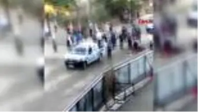KOCAELİ Motosikletliye çarpıp, ağır yaralayan aracın sürücüsü kaçtı