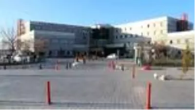 Kovid-19’la mücadelenin kahramanları, aileleriyle görüntülü görüşerek bayramlaştı