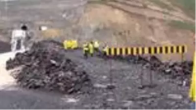 Kullandığı iş makinesiyle Alparslan-2 Barajı’na düşen operatörü arama çalışmalarına ara verildi