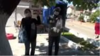 Kuşadası sokakları bayramda belediye bandosuyla şenlendi