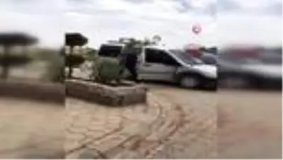 Mardin’de kavga ihbarına giden polislere bayram sürprizi