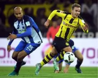 Mario Götze, Dortmund'dan ayrılıyor Mario Götze, Dortmund'dan ayrılıyor