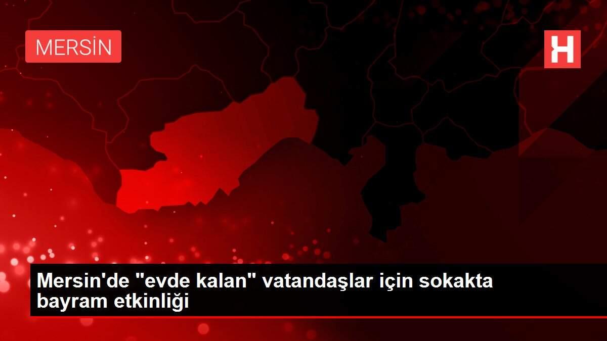 Mersin'de