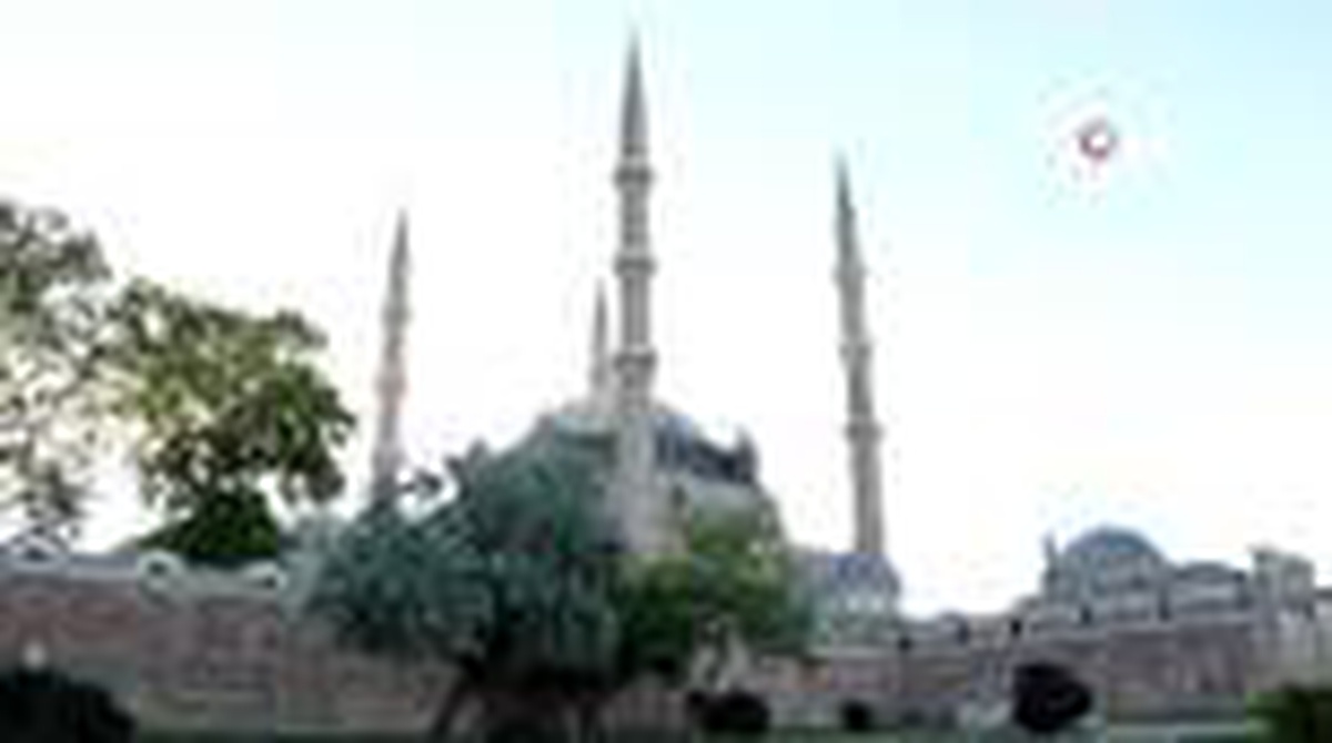 Mimar Sinan'ın 'Ustalık Eseri'nde bayram sabahı tekbir sesleri