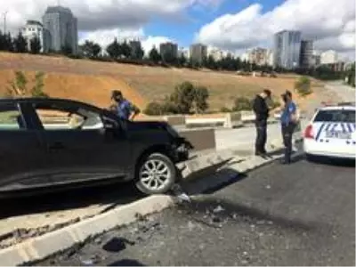 Kısıtlama gününde araç kullanan alkollü taciz şüphelisi, kaza yapınca yakayı ele verdi Kısıtlama gününde araç kullanan alkollü taciz şüphelisi, kaza yapınca yakayı ele verdi