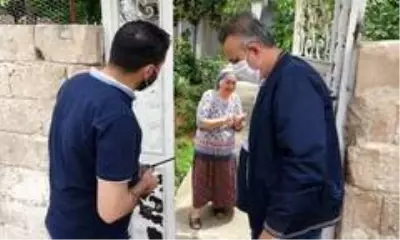 Polis haber alınamayan yaşlı kadın için seferber oldu