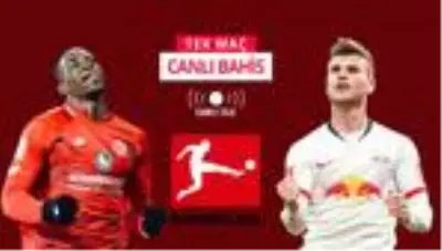 RB Leipzig geçtiğimiz haftayı telafi peşinde! Mainz maçını kazanırlarsa iddaa'da...